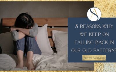 3 Reasons Why We Keep Falling Back In Our Old Patterns