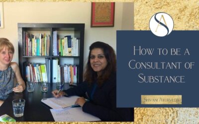How to be a Consultant of Substance