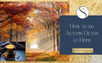 How to do Autumn Detox at Home
