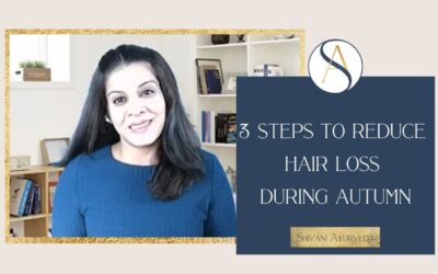 Are you experiencing hair loss in Autumn?